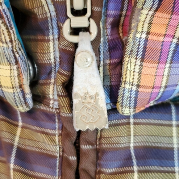 Special Blend Multi-Color Ski-Boarding Coat - Picture 7 of 14